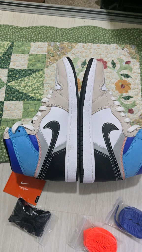 나이키 에어 조던1 하이 OG 프로토타입 255mm 판매합니다 운동화 이미지