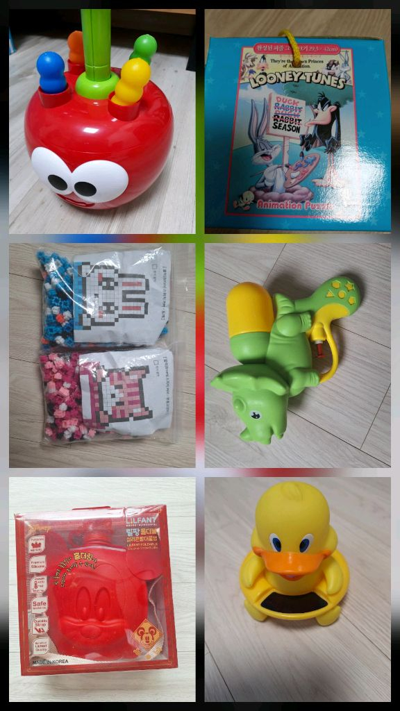 영아.유아 자녀.애플비 .유아가방. 육아용품.헬로카봇. 장난감. 보드게임.미술 만들기.문구용품.일괄 이미지