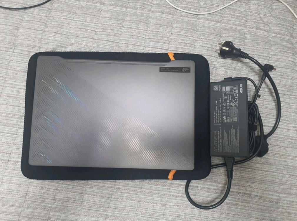 ASUS ROG Zephyrus G14 GA401QE-K4202 이미지