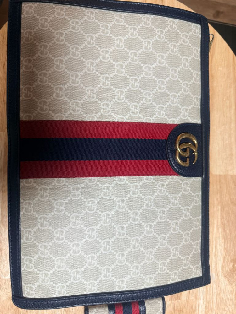 구찌 루이비통 보테가 오피디아 리미티드 한정판 코리아 익스클루시브 클러치 카드지갑 세트 이미지