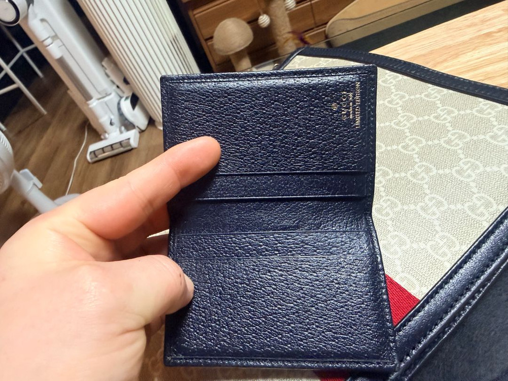 구찌 루이비통 보테가 오피디아 리미티드 한정판 코리아 익스클루시브 클러치 카드지갑 세트 이미지