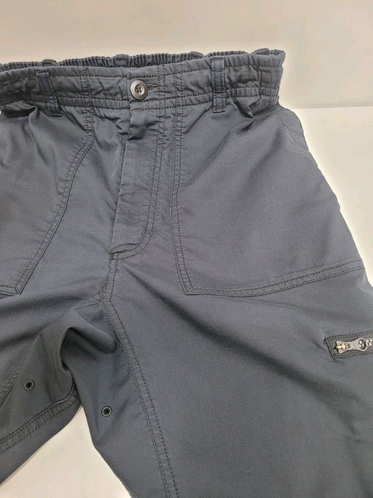 NIKE 21SS 나이키 골프 드라이핏 NGC 뒷밴딩 팬츠 / 남 S 블랙 이미지