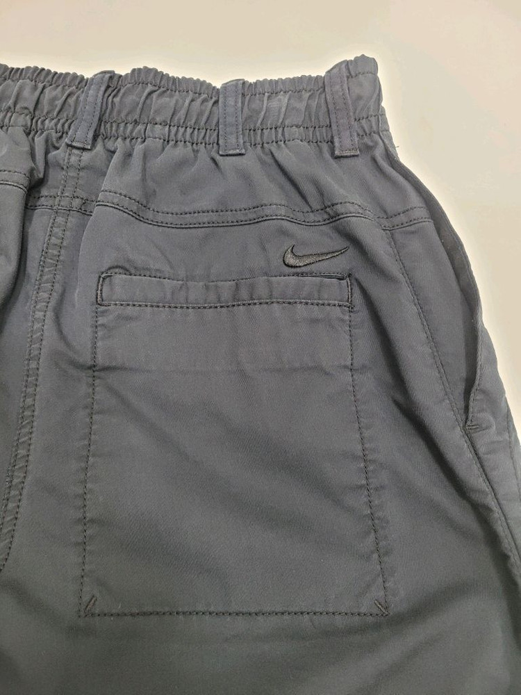 NIKE 21SS 나이키 골프 드라이핏 NGC 뒷밴딩 팬츠 / 남 S 블랙 이미지