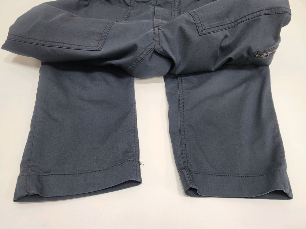 NIKE 21SS 나이키 골프 드라이핏 NGC 뒷밴딩 팬츠 / 남 S 블랙 이미지