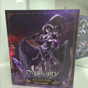 [오버로드] 알베도 헤르메스 트리메기스토스 DMM 1/7 피규어 이미지