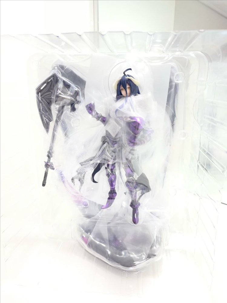 [오버로드] 알베도 헤르메스 트리메기스토스 DMM 1/7 피규어 이미지