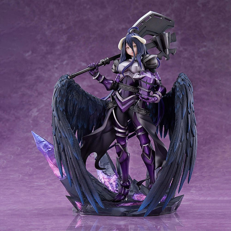 [오버로드] 알베도 헤르메스 트리메기스토스 DMM 1/7 피규어 이미지