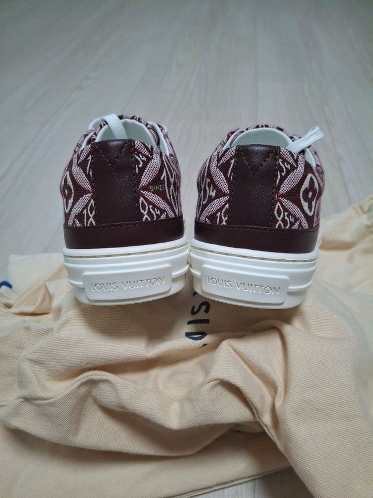 (정품) 새상품 루이비통 1854 스텔라 여성 스니커즈 이미지