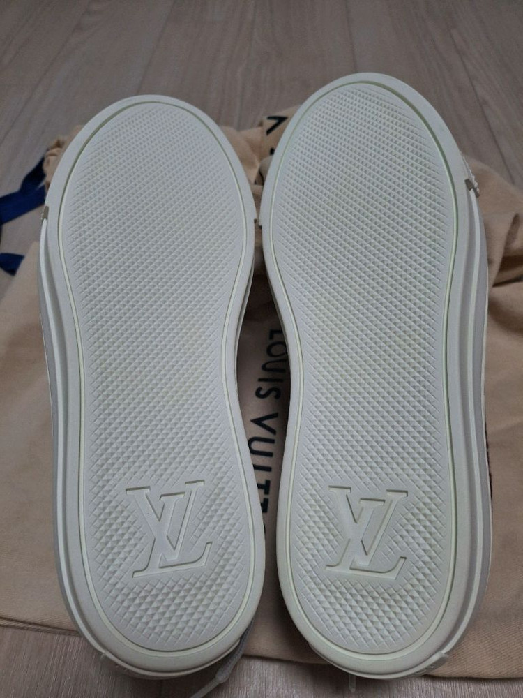 (정품) 새상품 루이비통 1854 스텔라 여성 스니커즈 이미지