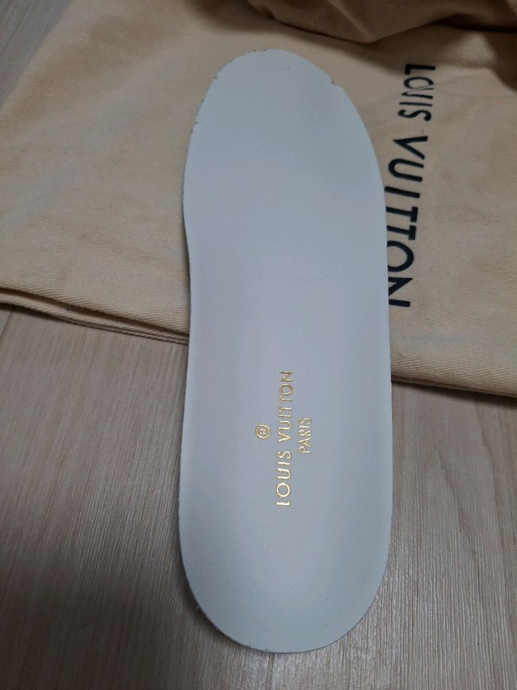 (정품) 새상품 루이비통 1854 스텔라 여성 스니커즈 이미지