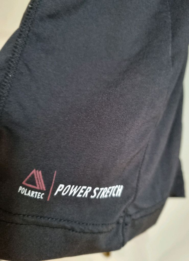 블랙야크 POWER STRETCH 티셔츠 이미지