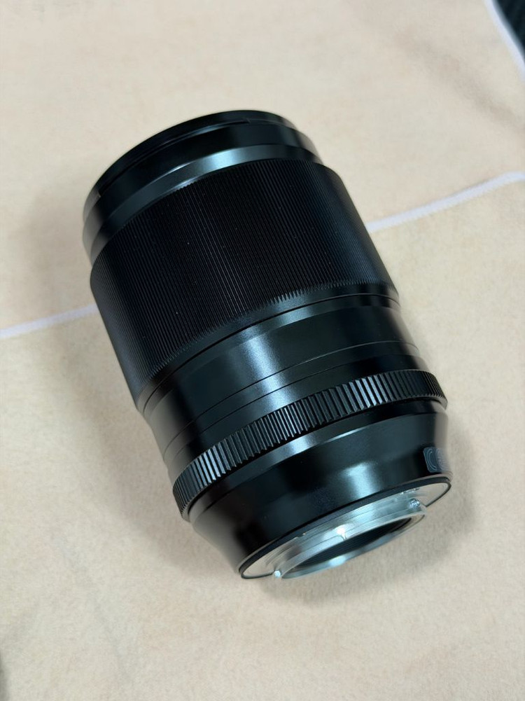 후지 XF 90mm F2 R WR 렌즈 이미지