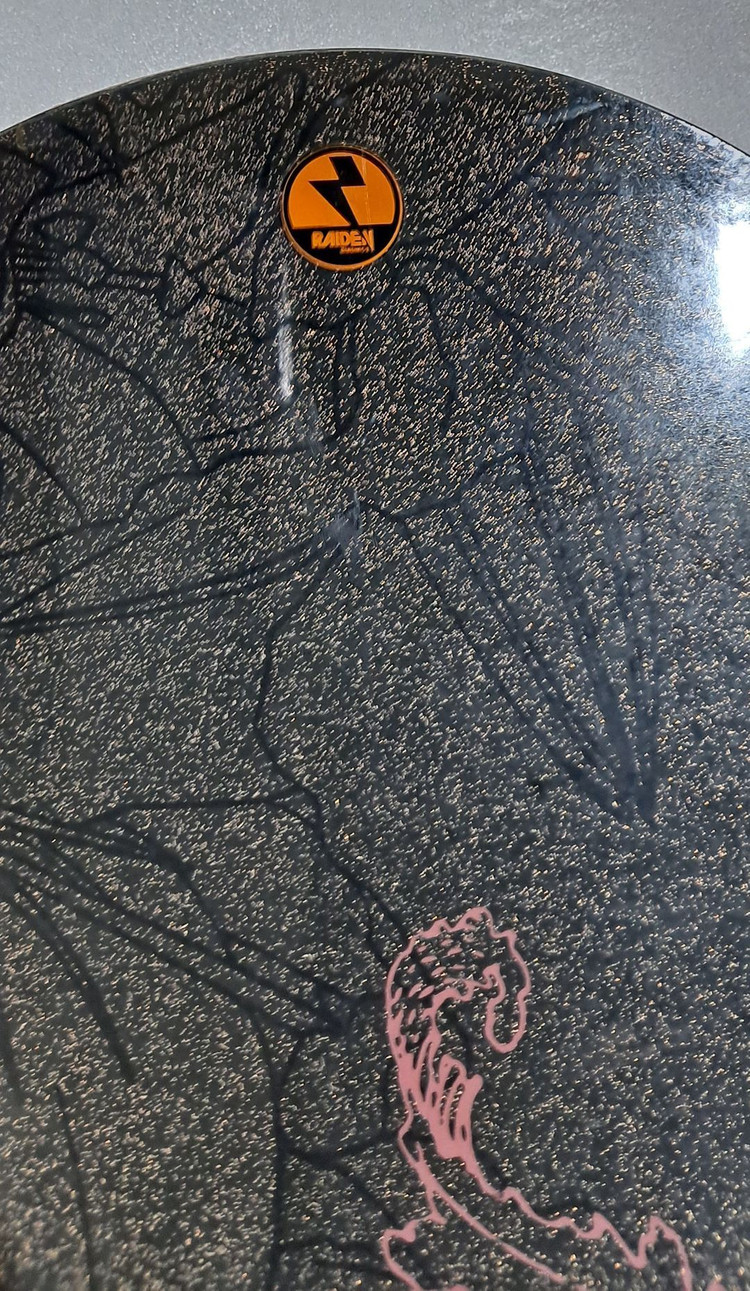 555 스노우보드 (Calavera Triple Nickel 555 SnowBoard) 이미지