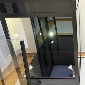 홍제 쇼케이스 헐크버스터 단독진열장(확장) 팝니다! 이미지