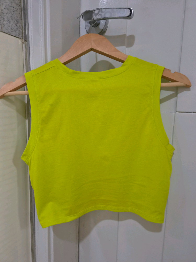 줌바 크롭탑 이미지