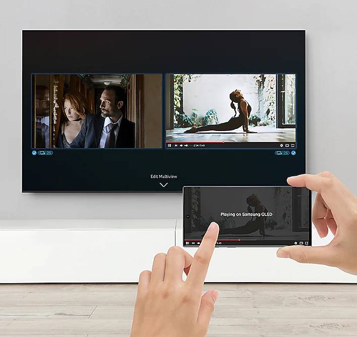 최신 삼성 70인치 4K 스마트 TV 특가한정판매! 이미지