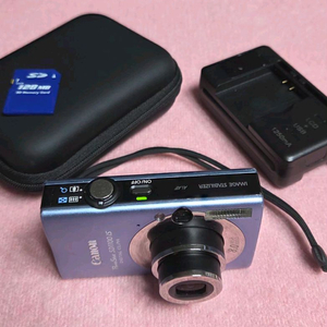 캐논 파워샷 SD1100 IS 익시20 IS 익서스80 이름만 3개네요 이미지