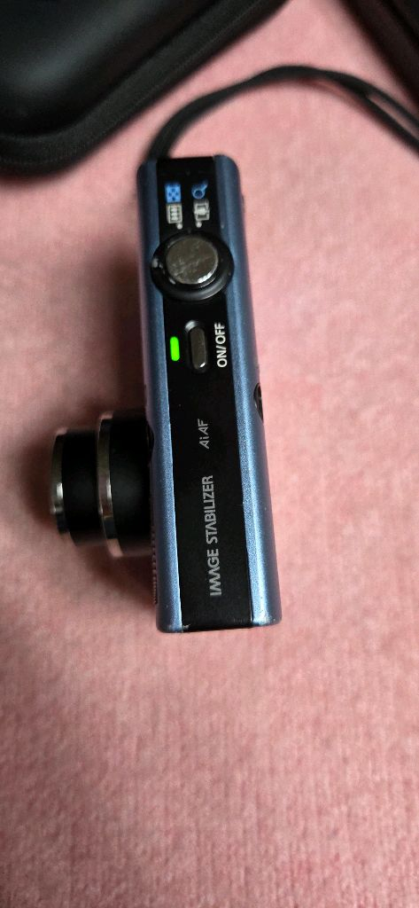 캐논 파워샷 SD1100 IS 익시20 IS 익서스80 이름만 3개네요 이미지