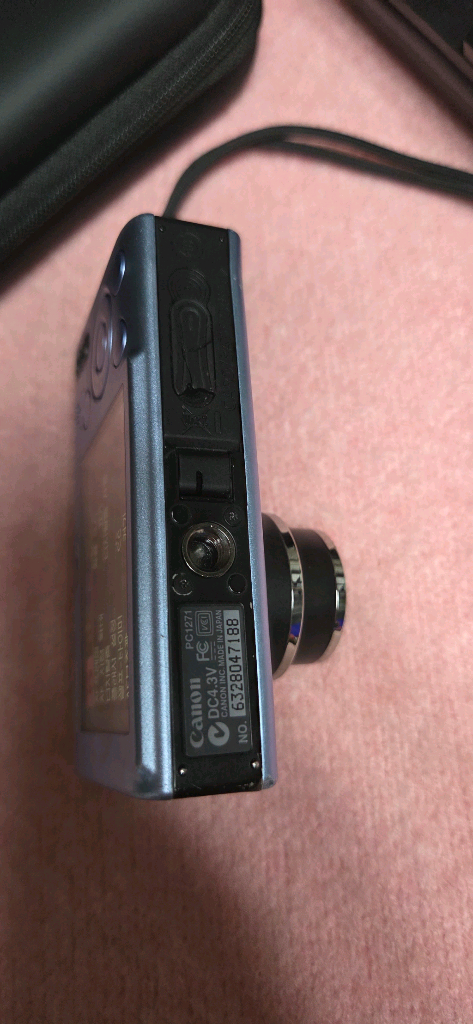 캐논 파워샷 SD1100 IS 익시20 IS 익서스80 이름만 3개네요 이미지