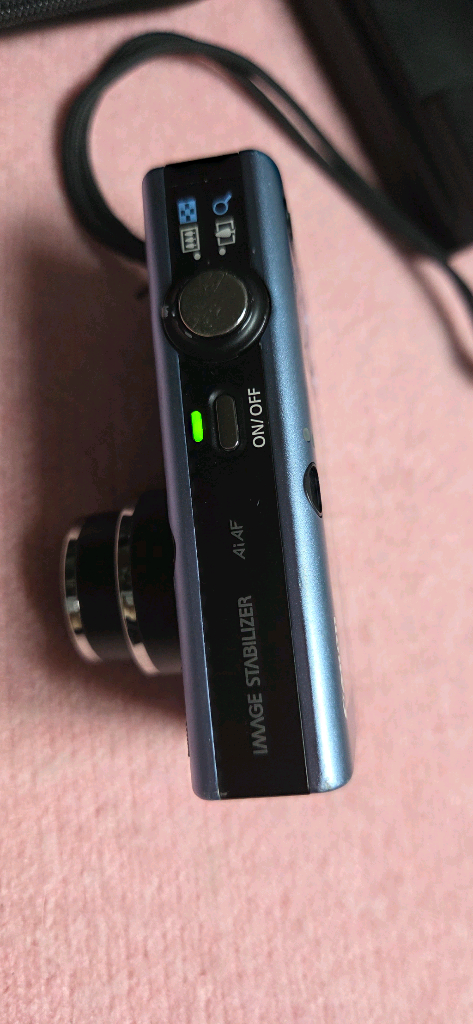 캐논 파워샷 SD1100 IS 익시20 IS 익서스80 이름만 3개네요 이미지