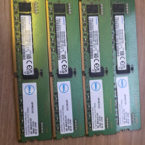 DDR4 16GB 삼성 ECC 2666램 판매합니다. 이미지