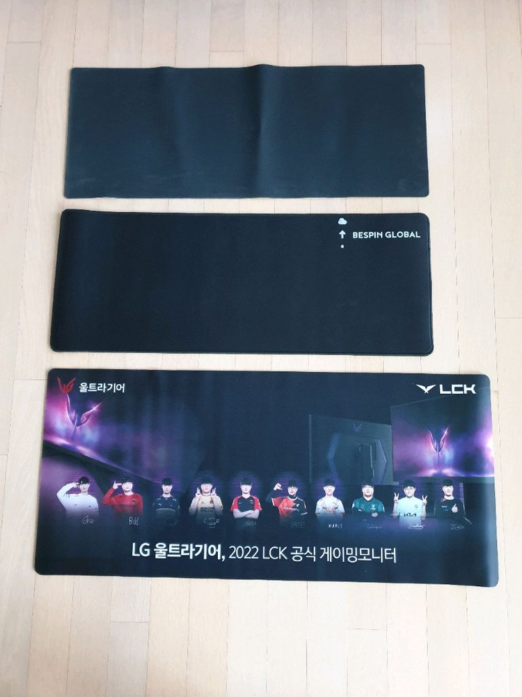 로지텍 무선 콤보, 블루투스 키보드, 무선 마우스, 마우스 패드, USB메모리 판매 (미사용품) 이미지