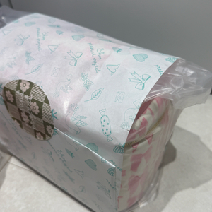 프프 프레젠트프로젝트 콜드백 핑크리본 이미지