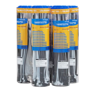 다용도 케이블 타이 1600개 코스트코 이미지