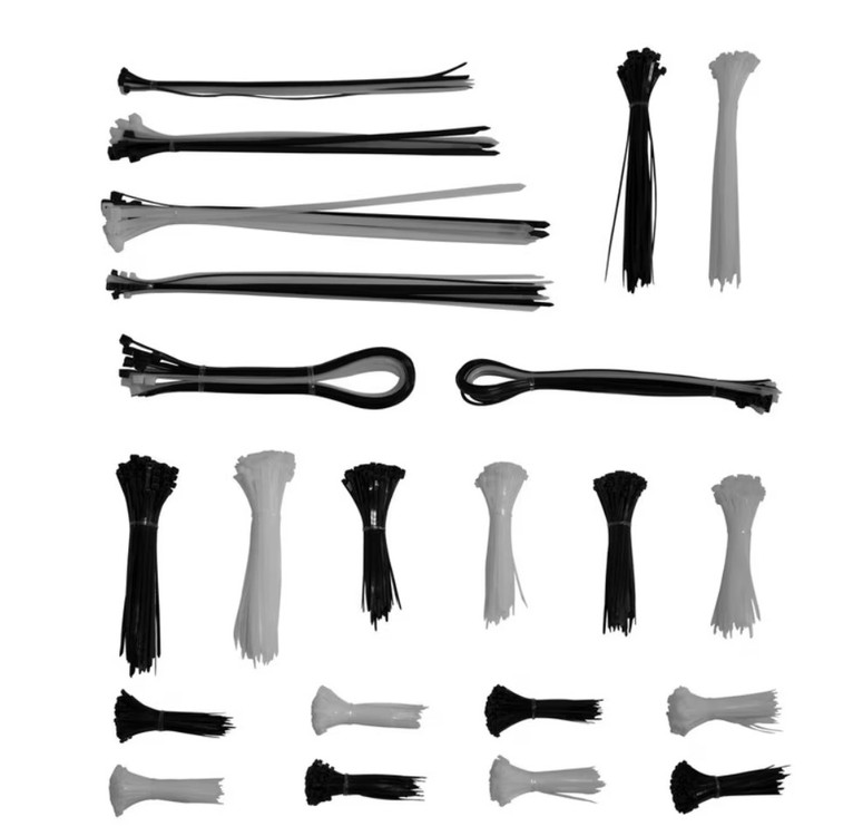 다용도 케이블 타이 1600개 코스트코 이미지