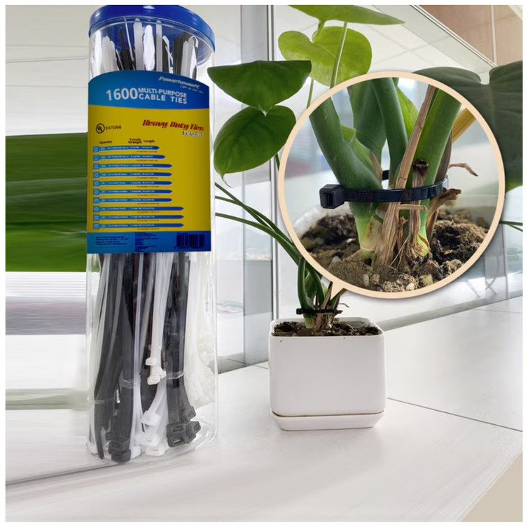다용도 케이블 타이 1600개 코스트코 이미지