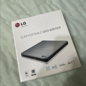 LG DVD RW 드라이브 GP60NS50 이미지
