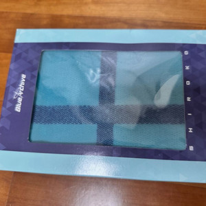 블루아카이브 시로코 목도리 이미지