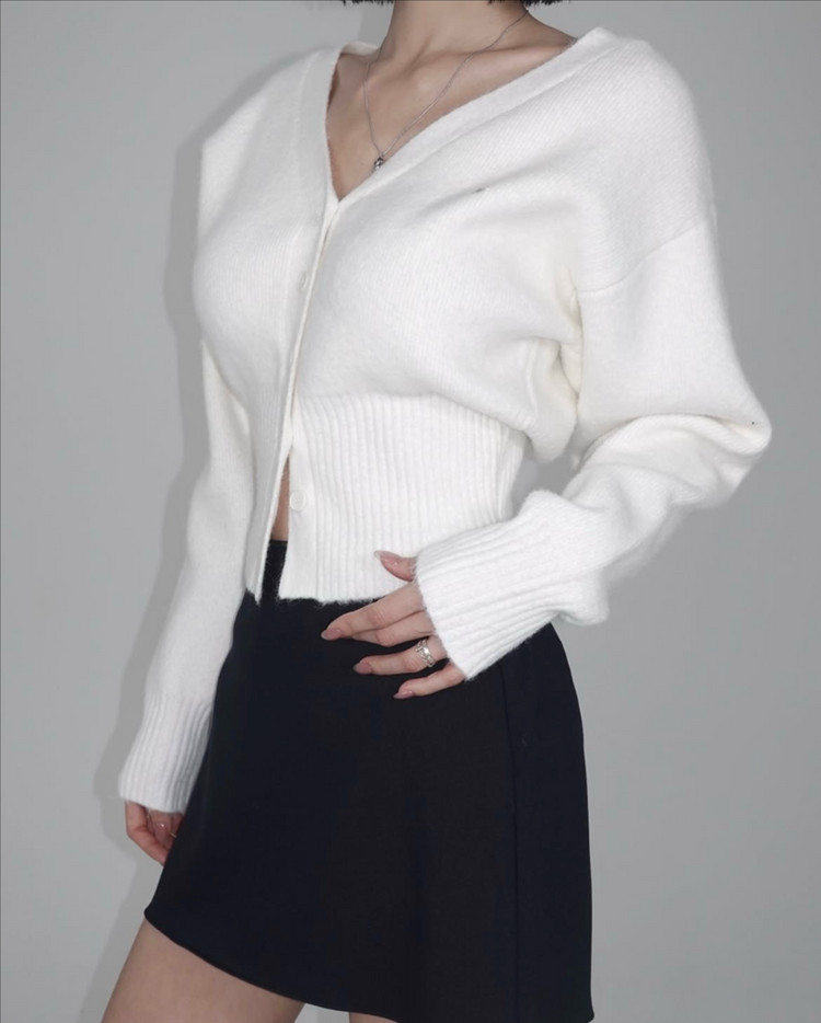 (새상품) 페일제이드 스탠다드 에이라인 스커트 블랙 1 이미지