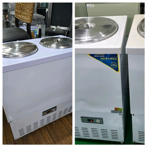 육수냉장고 1구 2구 이미지