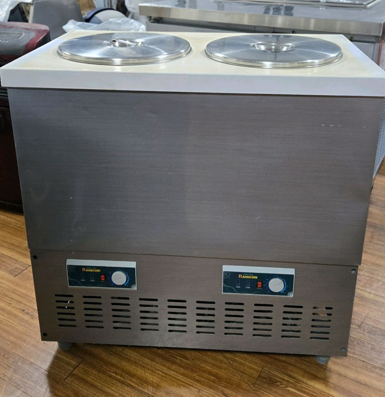 육수냉장고 1구 2구 이미지