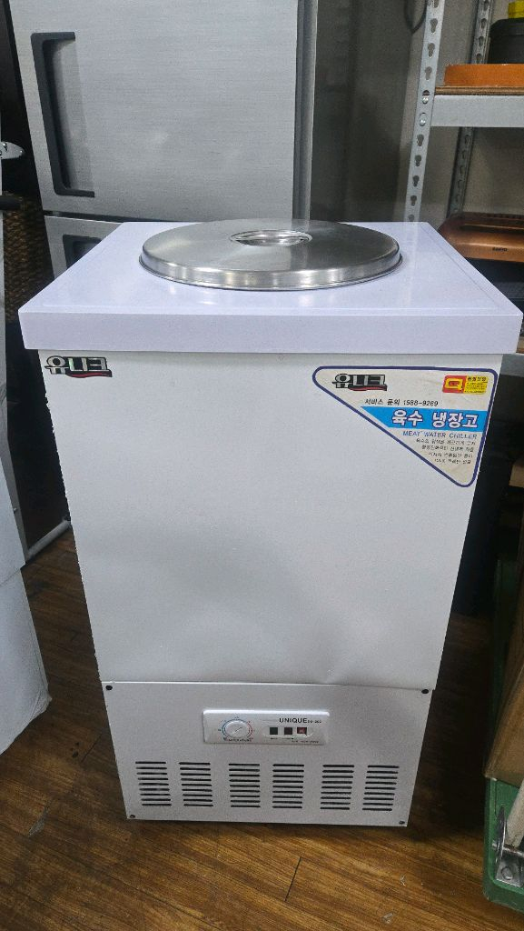 육수냉장고 1구 2구 이미지