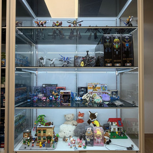 마이뮤지엄 장식장 5003 청주 팝니다. 이미지