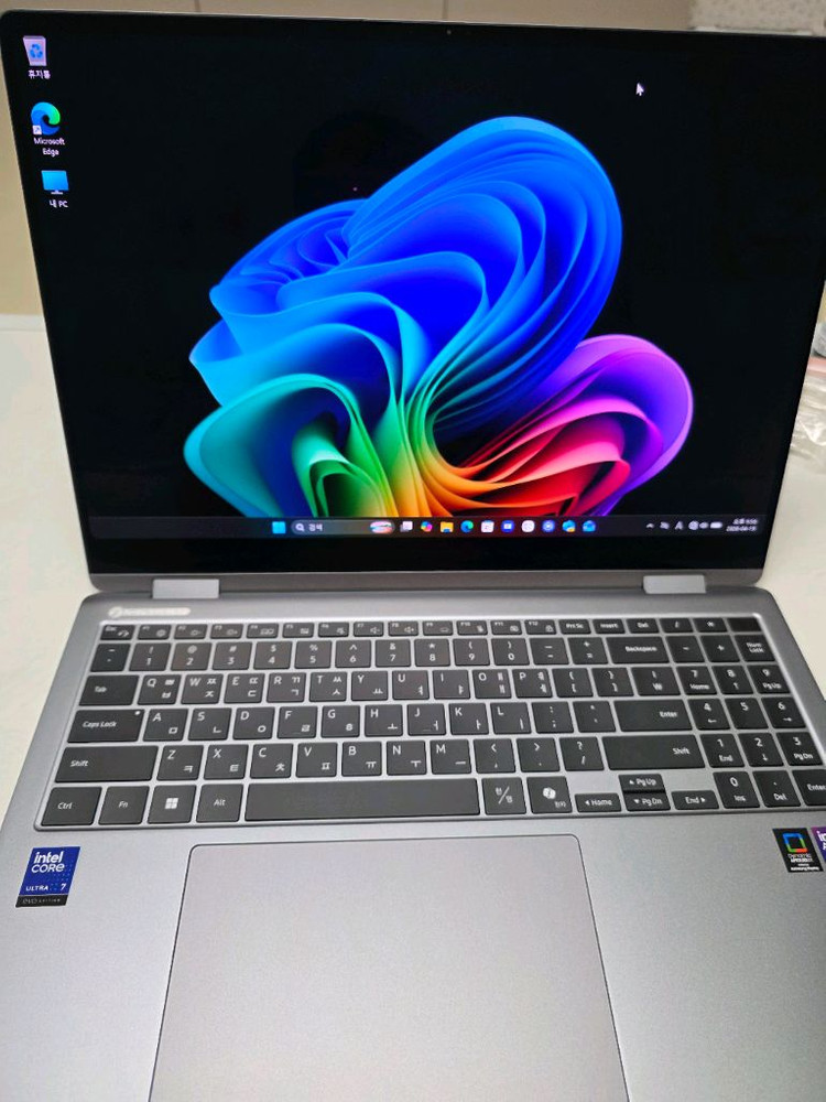 새상품 갤럭시 북5 프로 360 노트북 울트라7 16램 SSD 512GB 이미지