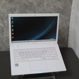 ASUS 무소음 인텔8세대 노트북 14인치 가성비 인강 유튜브용 이미지