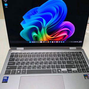 새상품 갤럭시 북5 프로 360 노트북 울트라7 16램 SSD 512GB 이미지