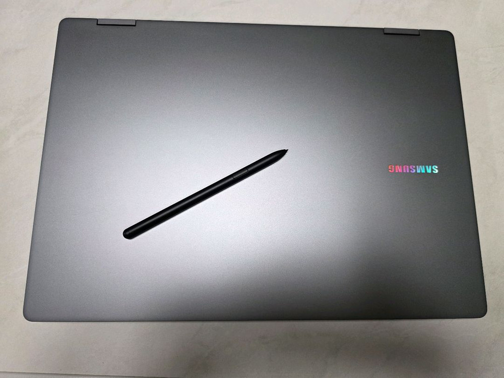 새상품 갤럭시 북5 프로 360 노트북 울트라7 16램 SSD 512GB 이미지