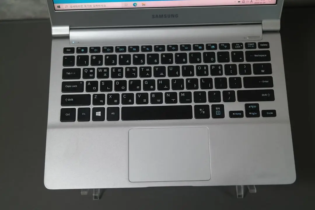 [부품용 노트북]삼성 NT900X3L-K39 이미지