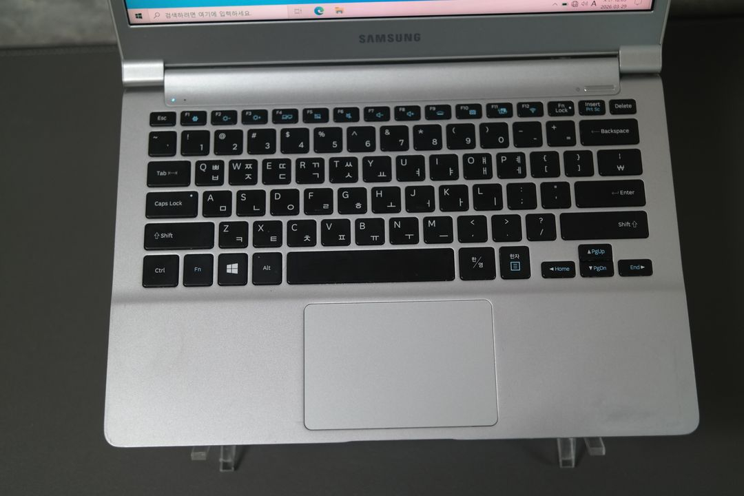 [부품용 노트북]삼성 NT900X3L-K39 이미지