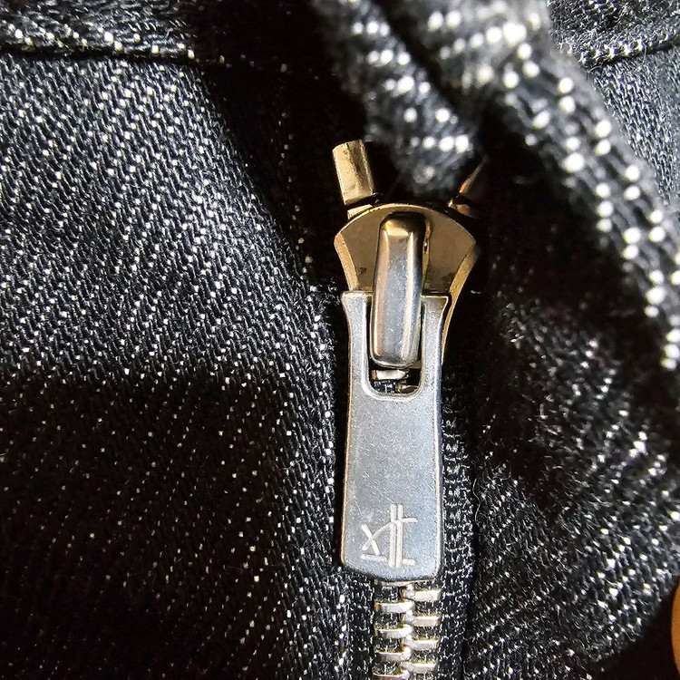 포트너스 와이드 블랙데님팬츠29인치 새것 이미지