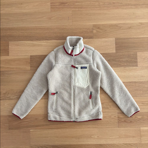파타고니아 레트로 플리스 집업 Xs 이미지