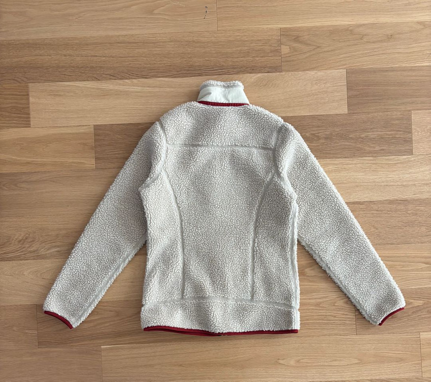 파타고니아 레트로 플리스 집업 Xs 이미지