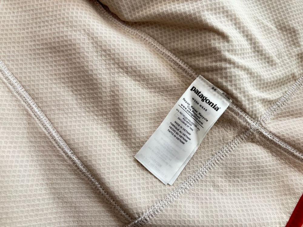 파타고니아 레트로 플리스 집업 Xs 이미지