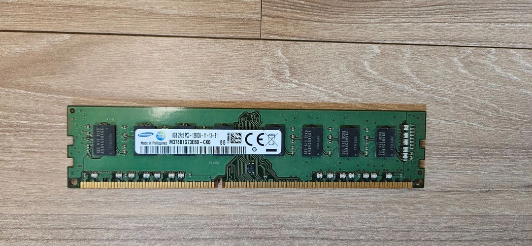 삼성 PC3-12800U 4GB, 8GB 팝니다. 이미지