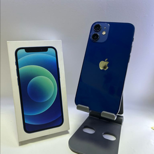 아이폰 12 미니 블루 64기가 이미지