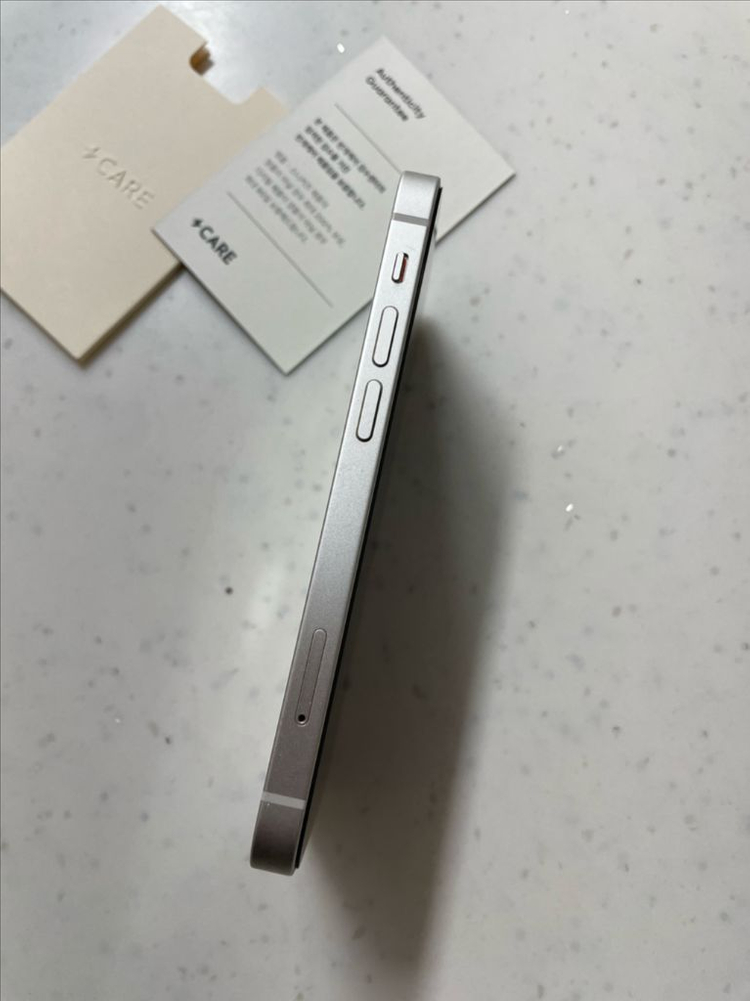 아이폰13미니 256 스타라이트 신품급 이미지